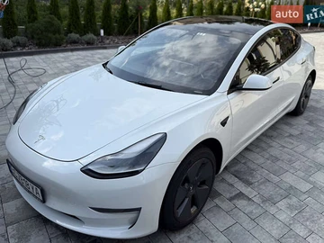 Авто Tesla Model 3 2021 № 8013665