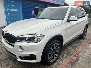 Авто BMW X5 2016 № 8013666