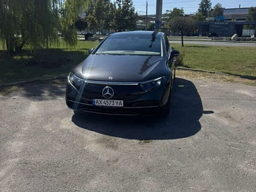 Авто Mercedes Eqs 2022 № 8013668