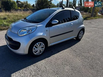Авто Citroen C1 2008 № 8013934