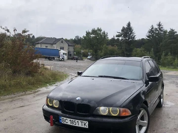 Авто BMW 5 Series 1999 № 8013936