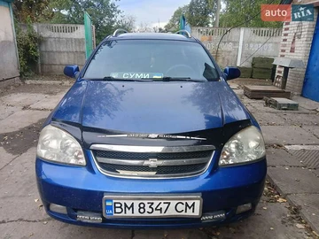 Авто Chevrolet Nubira 2005 № 8013937