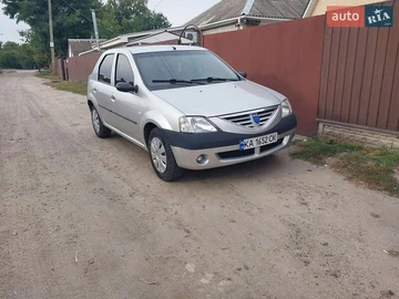 Авто Dacia Logan 2006 № 8013938