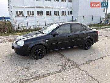 Авто Chevrolet Lacetti 2011 № 8013940