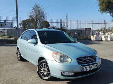 Авто Hyundai Accent 2008 № 8013942