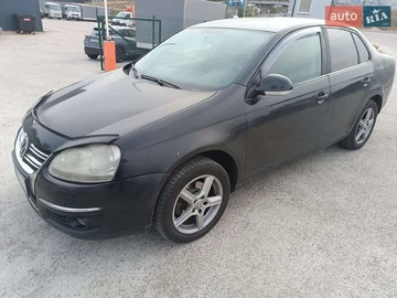 Авто Volkswagen Jetta 2008 № 8013943