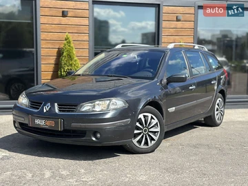 Авто Renault Laguna 2005 № 8013945