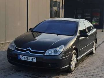 Авто Citroen C5 2005 № 8013950