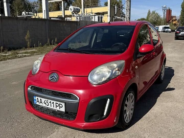 Авто Citroen C1 2012 № 8013951