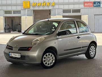 Авто Nissan Micra 2003 № 8013952