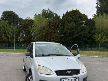 Авто Ford Focus C-Max 2003 № 8013955