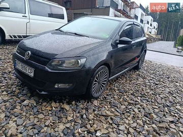 Авто Volkswagen Polo 2011 № 8013956