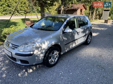 Авто Volkswagen Golf 2005 № 8013957