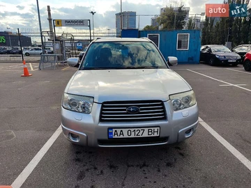 Авто Subaru Forester 2006 № 8013959