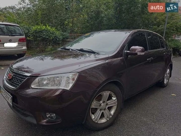 Авто Geely Emgrand 7 Ec7  2013 № 8013960