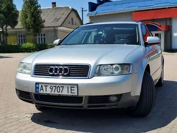 Авто Audi A4 2002 № 8013961