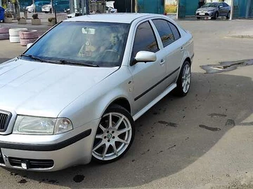 Авто Skoda Octavia 2002 № 8013962