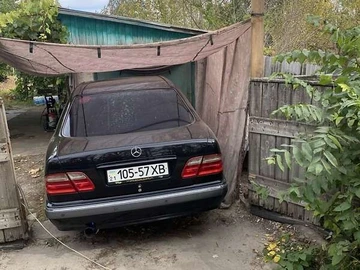 Авто Mercedes E-Class 2000 № 8013963