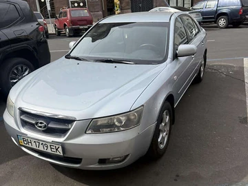 Авто Hyundai Sonata 2007 № 8013964