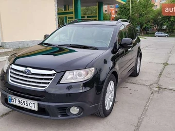 Авто Subaru Tribeca 2007 № 8013965