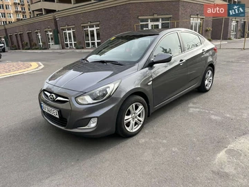 Авто Hyundai Accent 2013 № 8013966