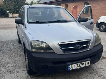 Авто KIA Sorento 2005 № 8013967