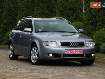 Авто Audi A4 2004 № 8013970