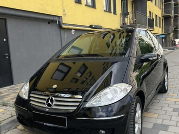 Авто Mercedes A-Class 2008 № 8013971