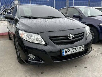 Авто Toyota Corolla 2007 № 8013973