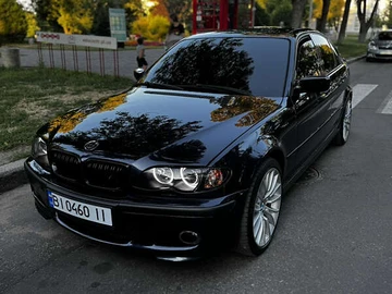 Авто BMW 3 Series 2002 № 8013975
