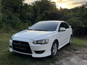 Авто Mitsubishi Lancer 2009 № 8013976