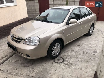 Авто Chevrolet Lacetti 2011 № 8013978