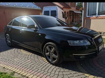 Авто Audi A6 2004 № 8013981