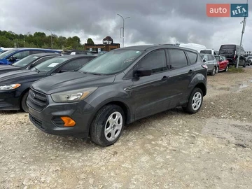 Авто Ford Escape 2017 № 8013983