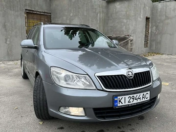 Авто Skoda Octavia 2011 № 8013986