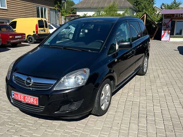 Авто Opel Zafira 2011 № 8013987