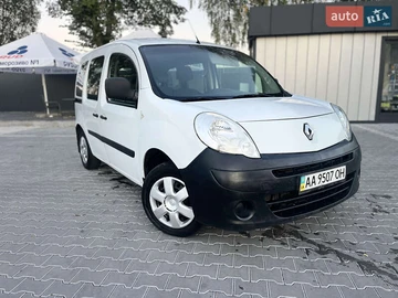 Авто Renault Kangoo 2011 № 8013988