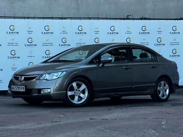 Авто Honda Civic 2008 № 8013989