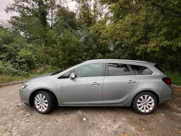 Авто Opel Astra 2011 № 8013990