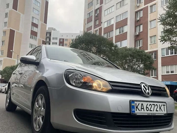 Авто Volkswagen Golf 2009 № 8013995