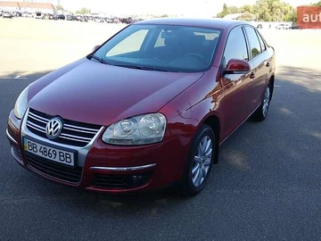 Авто Volkswagen Jetta 2007 № 8013996