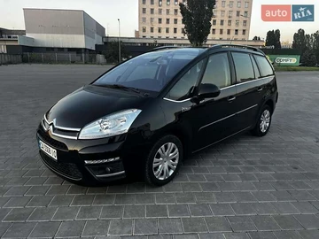 Авто Citroen Grand C4 Picasso 2011 № 8013997