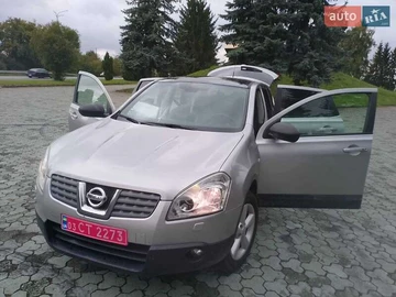 Авто Nissan Qashqai 2008 № 8013999