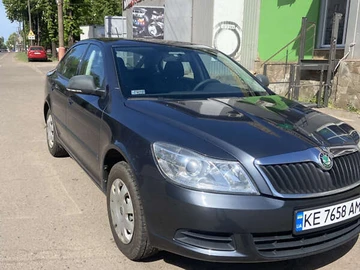 Авто Skoda Octavia 2011 № 8014002