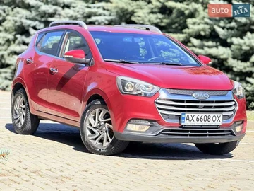 Авто JAC S2 2018 № 8014003