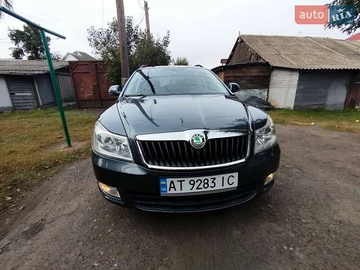 Авто Skoda Octavia 2010 № 8014005