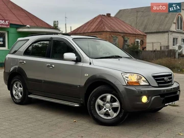 Авто KIA Sorento 2009 № 8014010
