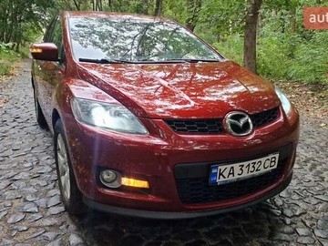 Авто Mazda Cx-7 2009 № 8014011
