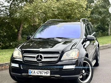 Авто Mercedes Gl-Class 2007 № 8014111