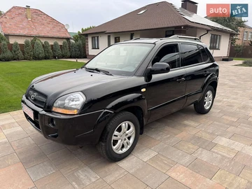 Авто Hyundai Tucson 2007 № 8014112